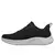 Skechers Muške patike Bobs Moda Flex, 118155-BLK, Crne