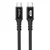 MicroConnect USB4CC3 USB kabel USB4 Gen 3x2 3m USB C črne barve