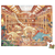 JANOD Kartonske puzzle Prirodnjački muzej, 100 delova