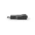 NEDIS Displayport – VGA Adapter | DisplayPort M – VGA Ž | Crni