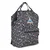 Poids Plume SAC A DOS LIBERTY NOIR 28 CM Črna