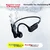 IGene Bluetooth slušalice, 64 GB, Crne