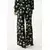 Mexx Ženske pantalone Printed wide, Šarene