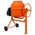 Gradbeni mešalnik 230l 1350W 230V Pro-Tech TOOLS 09361
