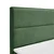 Boxspring Krevet Ethan 180/200 cm , tamnozelena