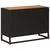 Ormar s ladicama s ladicama 75 x 30 x 54 cm