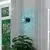 Opviq Zidna lampa Benek-15-14392, 15x18x15cm, IP20, Crna