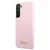 Guess Futrola za Samsung S22 Plus Lavender Script Metal Logo
