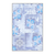 Conceptum Hypnose Tepih Eexfab953-1, Pravougaoni, 100x300 cm, Svetloplavi