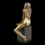 Nude Woman 20 cm