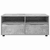 TV ormar Betonski sivi 100 x 48 x 43 cm Konstruirano drvo