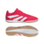 Adidas muške patike Predator Club In Sala, crno-narandžaste
