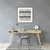 Decormat Podloga za stol Retro pattern 140x100 cm 2 cm
