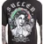 Hardcore majica moška - MY RIDE OR DIE - SULLEN - SCM7972_BK