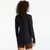 Majice SAYSKY Mesh Base Layer Longsleeve UNISEX Black S
