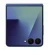 SAMSUNG pametni telefon Galaxy Z Flip7 12GB/512GB, Blue Shadow