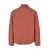 Lightweight terracotta bubble jacket