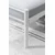 Woody Fashion Single Bedstead K70 - White (100 x 200)