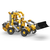 Komplet nakladalnih strojev Engino Creative builder