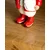 Dekorativna figura Moulin, 15cm, Crvena