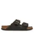 Birkenstock Natikači Arizona Shearling 1020566 Rjava