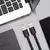 Kabl USB Ugreen US128 3.0 M/M 1m