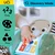 Baby Einstein Interaktivna glasbena igrača Chase & Tap Earl 6m+