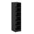 Hanah Home Garderober Minar Kale-8709, 45x190x52 cm, Bela-antracit