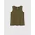 Marisse Womens Blouse L-Ts-4428 D.Olive