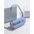 Sinsay - Torba Stitch - bledoplavo
