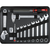KS Tools set univerzalnih alata 127-delni 1/4+1/2 u koferu 911.0727