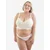 SugarShape Tangice Pure naravno bela