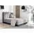 Boxspring postelja Lorice - 140x200 cm
