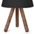 Opviq Stona lampa AYD-2844, Antracit