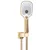 Komplet za prhanje REA MOBY Brush Gold