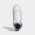 Adidas Ženske patike rapid court mid W, Bele
