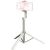 SmallRig Portable Selfie Stick Tripod ST-25 White 4730