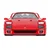 RASTAR Ferrari F40 1:14