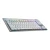 LOGITECH Gaming tastatura G915 X LIGHTSPEED, TKL, USB, Bela