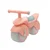 Cute&Cool guralica za decu motor, roze