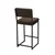 Hanah Home Barska stolica Retro, Braon