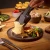 Severin Raclette Party Grill s 8 mini tava, RG 2365