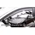 Heko Bočni vetrobrani Team za Hyundai Elantra 2020+ 4 D, Prednji