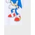 Sinsay - Majica kratkih rukava Sonic the Hedgehog - belo