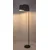 Rabalux Podna lampa Farelia, 1xE27, 175cm, Siva