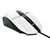 Trust GXT109W FELOX Gaming miš, Beli