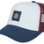 Element Icon Mesh Cap vintage red