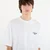 Majice Carhartt WIP S/S Signature Script T-Shirt White/ Black L