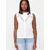 KOROSHI Bluza bela