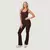 GymBeam Women‘s NEO Jumpsuit Mocha L